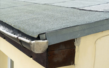 Holmesdale flat garage roofing repairs