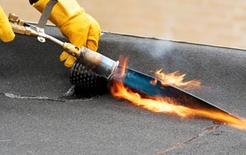 flat roof repairs Holmesdale, Derbyshire