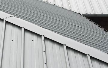 disadvantages of Holmesdale metal roofing