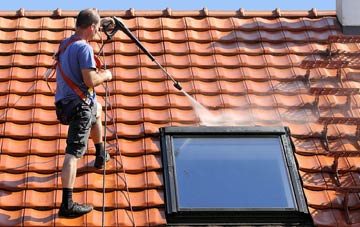 roof cleaning Holmesdale, Derbyshire