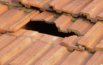 roof repair Holmesdale, Derbyshire